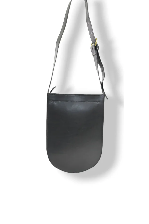 Black Boston bag - 图片 9