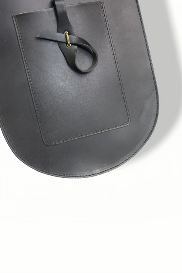 Black Boston bag - 图片 8