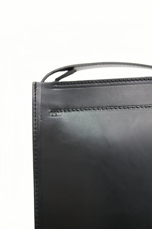 Black Boston bag - 图片 6