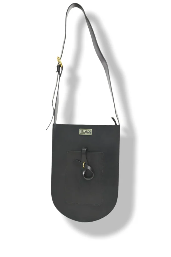 Black Boston bag - 图片 2