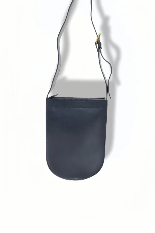 Blue Boston bag - 图片 2