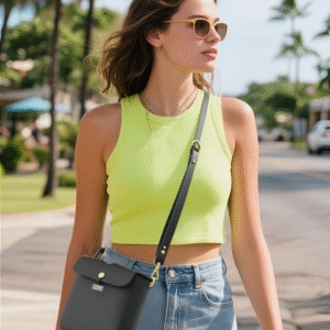 Midnight Metro Bag