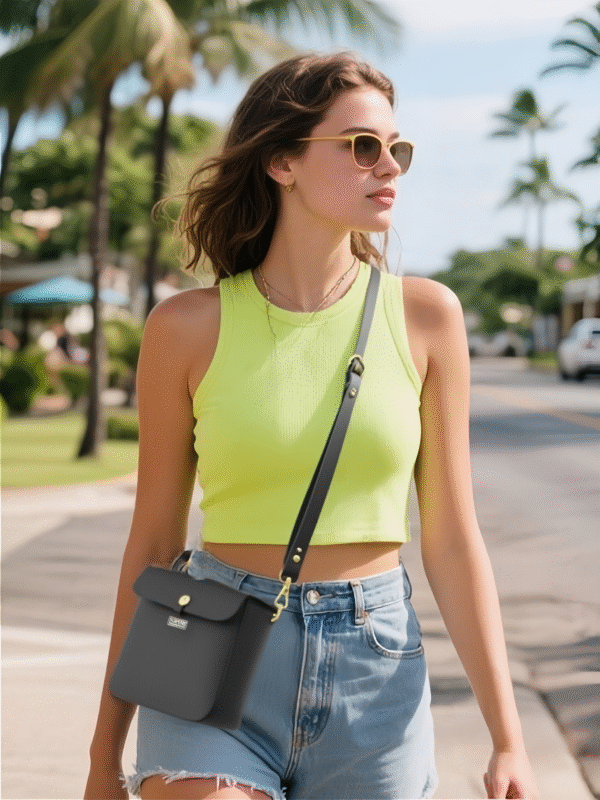 Midnight Metro Bag