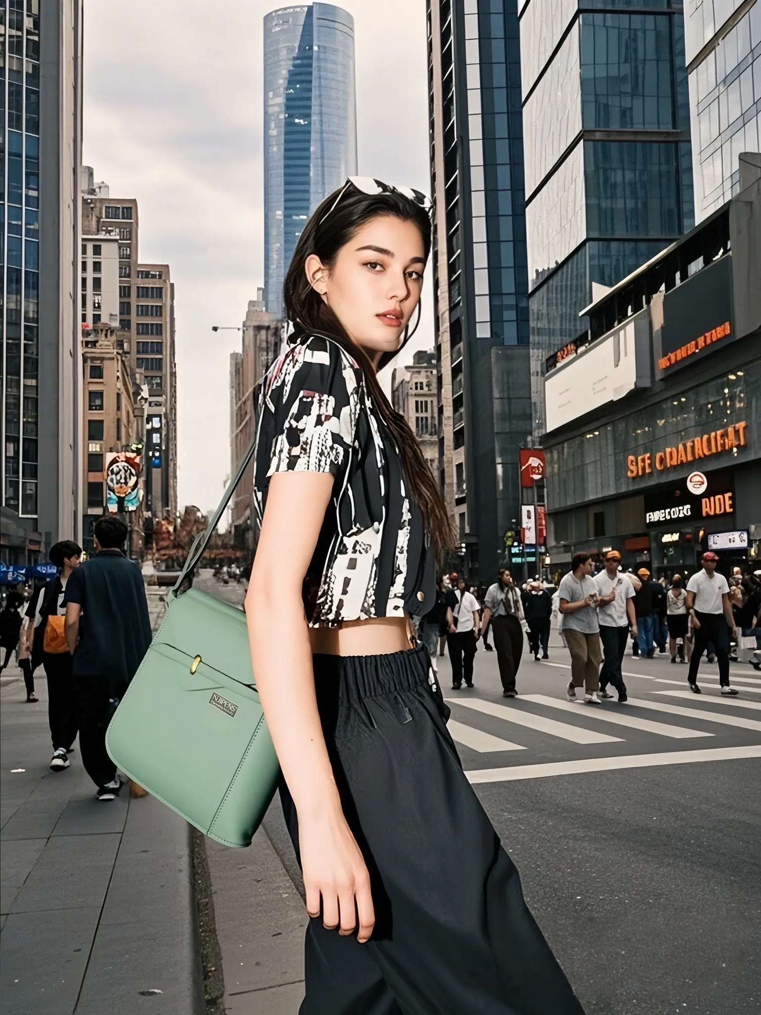 定六1.webp Midnight Green - Image 1